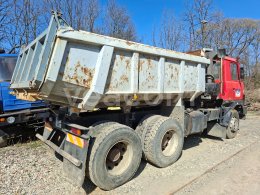 Online aukce: TATRA  T815 6X6