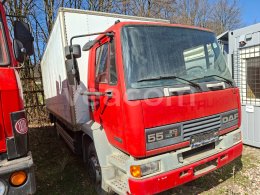Online aukce: DAF  FA 55.210