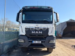 Online aukce: MAN  TGS 44.460 8X6