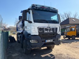 Online aukce: MAN  TGS 44.460 8X6