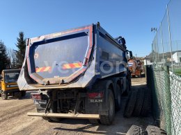 Online aukce: MAN  TGS 44.460 8X6