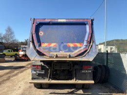 Online aukce: MAN  TGS 44.460 8X6