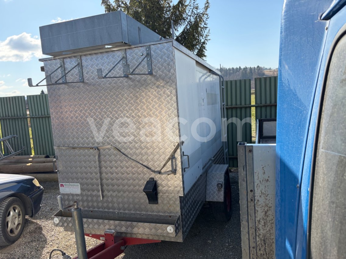 Online aukce: NIEDERBERGER  MA 24