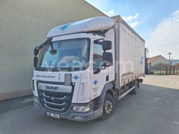 Online auction: DAF  LF 230 FA