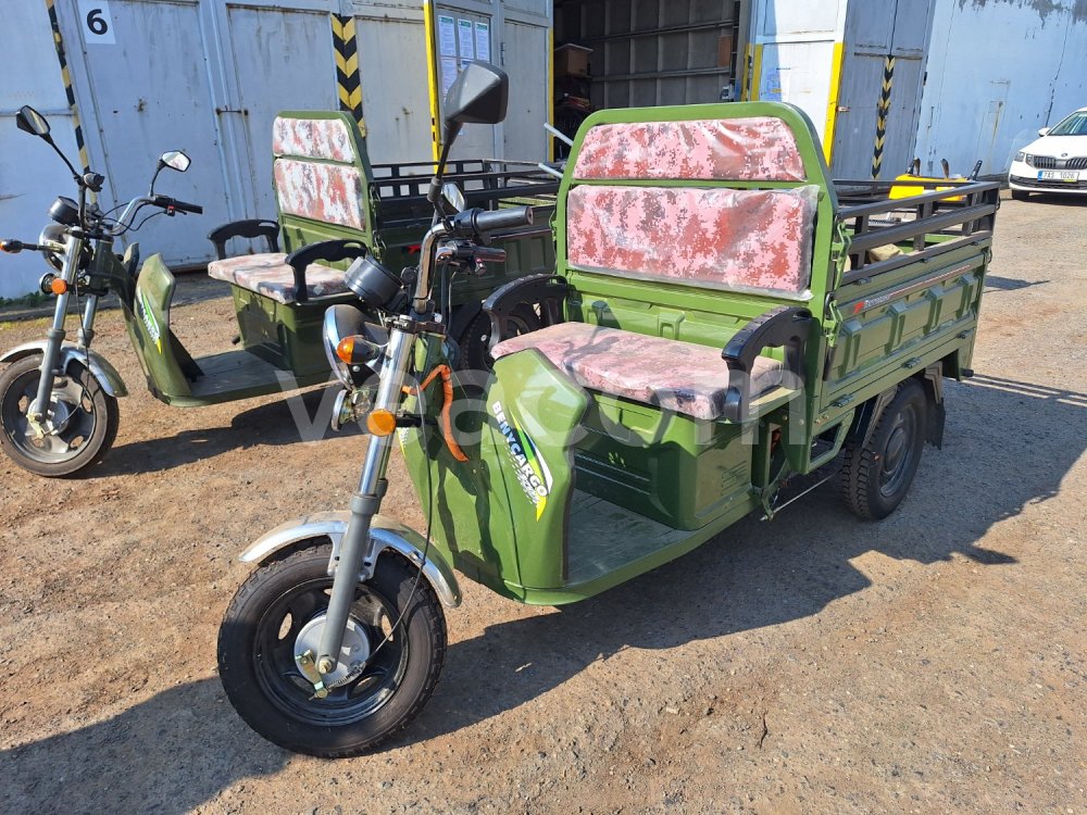 Online aukce:  BENYCARGO 11 S