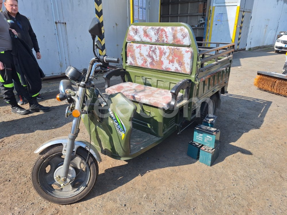 Online aukce:  BENYCARGO 11 S