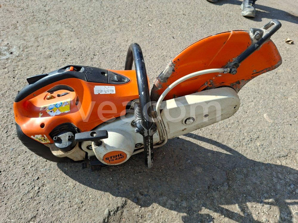 Интернет-аукцион: STIHL  TS 420