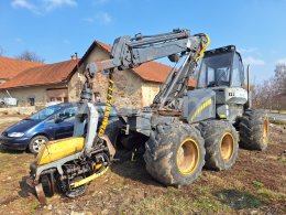 Online aukce: PONSSE  ERGO 6X6