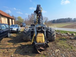 Online aukce: PONSSE  ERGO 6X6