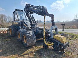 Online aukce: PONSSE  ERGO 6X6