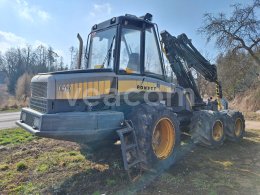 Online aukce: PONSSE  ERGO 6X6