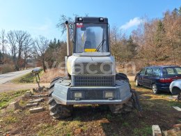 Online aukce: PONSSE  ERGO 6X6