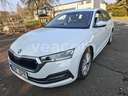 Online aukce: ŠKODA  OCTAVIA CNG