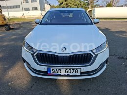 Online aukce: ŠKODA  OCTAVIA CNG