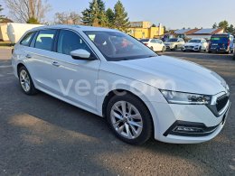Online aukce: ŠKODA  OCTAVIA CNG