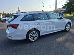 Online aukce: ŠKODA  OCTAVIA CNG