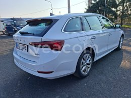 Online aukce: ŠKODA  OCTAVIA CNG