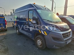Online aukce: FIAT  DUCATO + POJÍZDNÁ DÍLNA