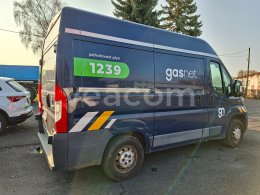 Online aukce: FIAT  DUCATO + POJÍZDNÁ DÍLNA