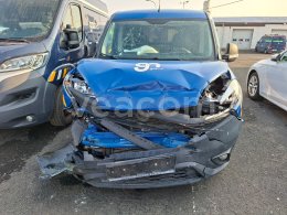 Online aukce: FIAT  DOBLÓ MAXI + POJÍZDNÁ DÍLNA