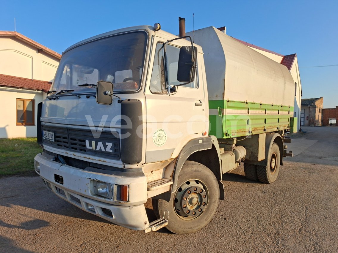 Online aukce: LIAZ  VLH 250.261