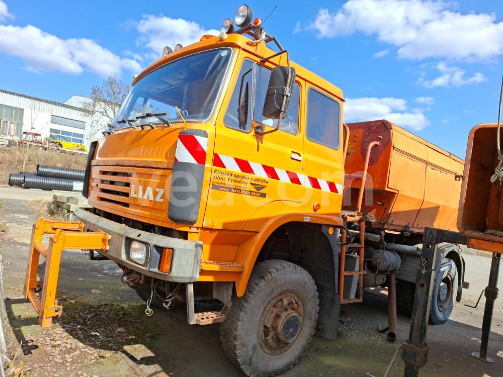 Aukcja internetowa: LIAZ  150.261 4X4