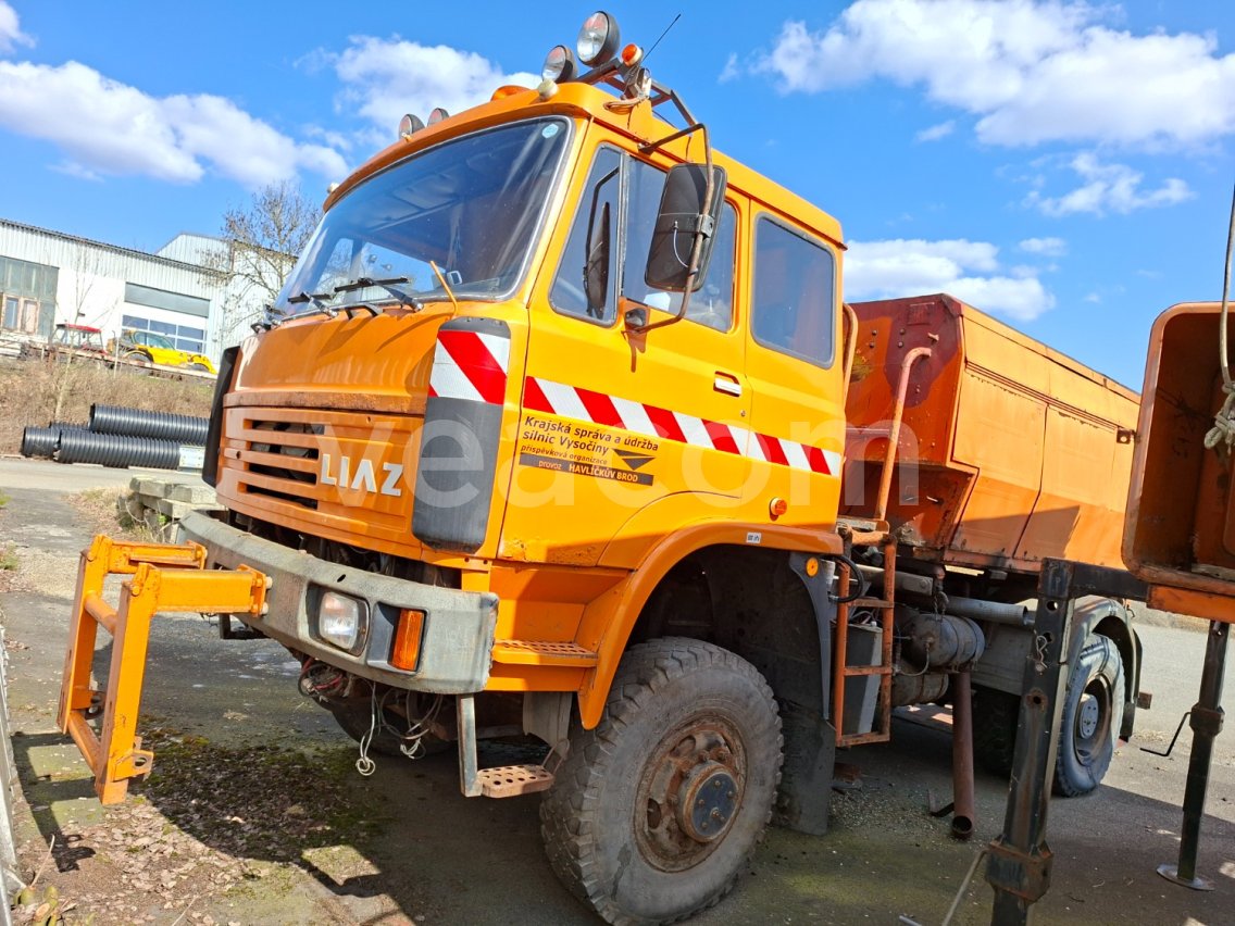 Online aukce: LIAZ  150.261 4X4