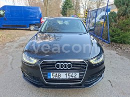 Online aukce: AUDI  A4 AVANT
