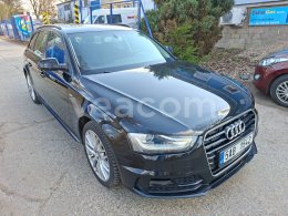 Online aukce: AUDI  A4 AVANT