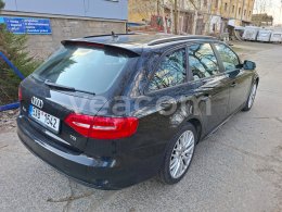 Online aukce: AUDI  A4 AVANT