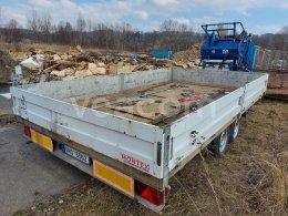 Online aukce: MONTEX  MTP