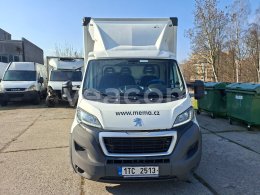Online aukce: PEUGEOT  BOXER