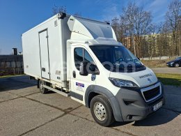 Online aukce: PEUGEOT  BOXER