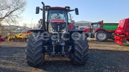 Online aukce: CASE  IH OPTUM 300 CVX 4X4