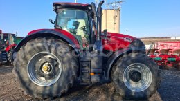Online aukce: CASE  IH OPTUM 300 CVX 4X4
