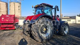 Online aukce: CASE  IH OPTUM 300 CVX 4X4