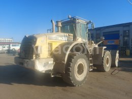 Online aukce: KOMATSU  WA 380-7