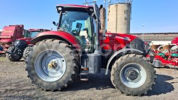Online aukce: CASE  IH PUMA 175 CVX 4X4
