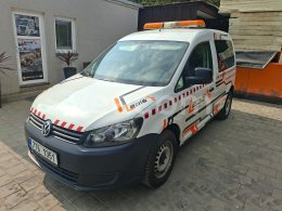 Aukcja internetowa: VOLKSWAGEN  CADDY CNG
