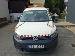 Online aukce: VOLKSWAGEN  CADDY CNG