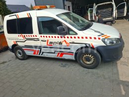 Online aukce: VOLKSWAGEN  CADDY CNG