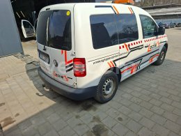 Online aukce: VOLKSWAGEN  CADDY CNG