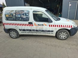 Online aukce: PEUGEOT  PARTNER