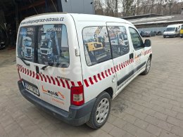 Online aukce: PEUGEOT  PARTNER