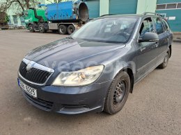 Online aukce: ŠKODA  OCTAVIA