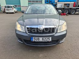 Online aukce: ŠKODA  OCTAVIA