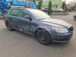 Online aukce: ŠKODA  OCTAVIA