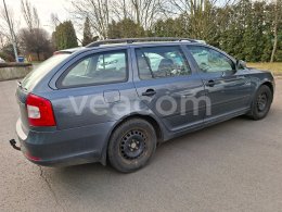 Online aukce: ŠKODA  OCTAVIA