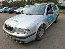 Online aukce: ŠKODA  OCTAVIA