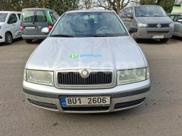 Online aukce: ŠKODA  OCTAVIA